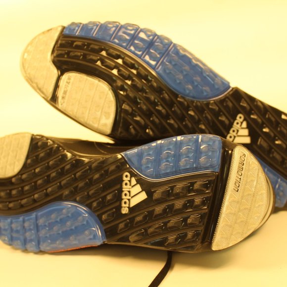 Men's Adidas Traxion Lite FM 2.0 Golf Shoe - Picture 5 of 8